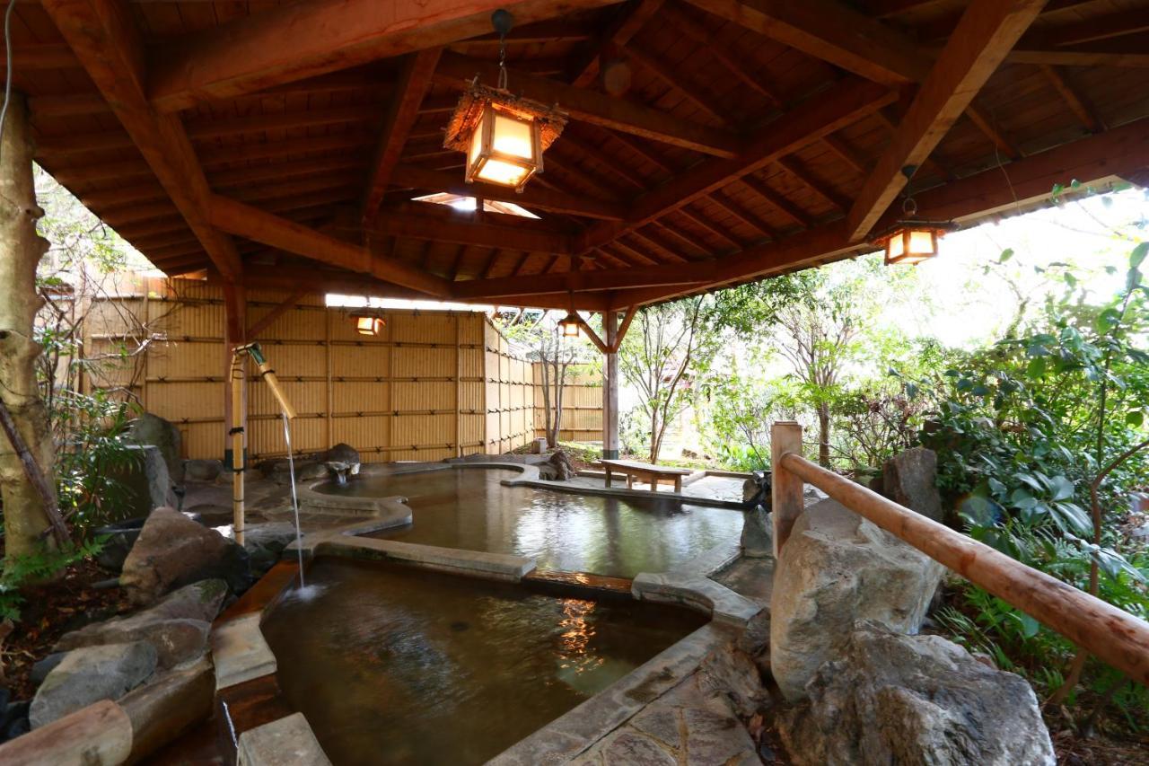 Chomeikan Kumamoto Bagian luar foto